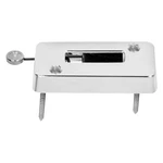 For Chevy Camaro 1969 Oer 8785236 Headrest Escutcheons, Chrome. Fixed Price $64.24.
