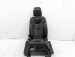 2020-2023 Ford Edge Front Left Driver Seat *ebony Leather+suede W/ Heated *st. Fixed Price $550.05.