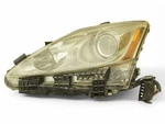2006-2008 Lexus IS250 IS350 XE20 Headlight Lamp Halogen Left Lh 8117053270 Oem. Fixed Price $202.29.