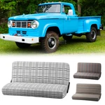 For Dodge W100 W150 W250 Truck Bench Seat Cover Full Size Saddle Blanket Protect. Fixed Price $55.05.