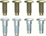 Seat Bolt For Shoulder Belts 8 Piece Coarse Thread. Fixed Price $49.84.