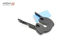 07-25 Mitsubishi Outlander Sport Front Right Seat Inner Recliner Cover Trim Oem. Fixed Price $17.49.
