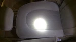 Passenger Front Seat Bench Opt AN3 40/20/40 Fits 09-10 Lucerne 933995. Fixed Price $335.50.
