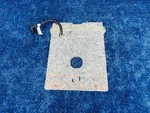 2006-2013 Lexus IS250 Front Right Seat Heater Pad Oem 89105-0W050. Fixed Price $101.70.