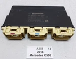 2015-2019 Oem Mercedes C300 A205 Front Left Driver Seat Memory Control Module. Fixed Price $99.95.