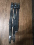 1965-1972 Gm Deluxe Black Seat Belts Impala Elcamino Chevelle 442 Gto Gs 350 Oem. Fixed Price $125.00.