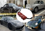 Fire Extinguisher Bracket For Porsche Boxster Cayman 911 924 944 968. Fixed Price $94.60.