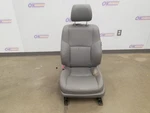 08 Toyota 4 Runner Seat Driver Front Bucket With Srs Gray Leather See Images. Fixed Price $350.00.