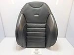 08-14 Oem Mercedes C216 CL63 Amg Front Left Side Top Upper Seat Cushion Black. Fixed Price $135.02.