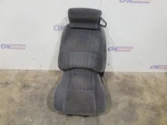 1997 Pontiac Firebird Seat Front Left Driver Gray Cloth. Fixed Price $178.50.