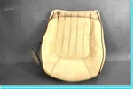 03-08 Maserati Quattroporte M139 Front Left Driver Seat Lower Bottom Cushion Oem. Fixed Price $114.00.