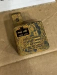 Seat Belt Warning Relay 85991-22010 Toyota Land Cruiser FJ40 FJ42 BJ40 Oem. Fixed Price $40.00.
