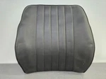Used Original Recaro Porsche 911 912 Passengers Vinyl Bucket Seat Back 1969-73. Fixed Price $250.00.