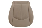 2015-2017 Hyundai Sonata Front Right Seat Lower Cushion Cover Cloth Gray OEM#F21. Fixed Price $159.00.