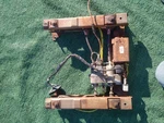 1971 72 73 74 75 76 Gm Cadillac Chevy Buick Oldsmobile Power Split Seat Track. Fixed Price $382.49.