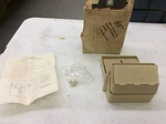 1971-1972 Chevy Chevelle Nova Under Seat Litter Container Nos Gm. F9. Fixed Price $75.00.