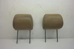 2005-2010 Toyota Avalon Front Right Left Headrest Leather Tan Oem. Fixed Price $73.64.