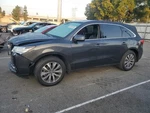 Rh Blk Lea 3RD Row Seat Assy Oem 2016 Acura Mdx. Fixed Price $200.00.