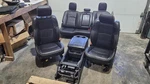 2012-2024 Ram 2500-3500 Front/rear Seats W/console, Limited, Black Leather. Fixed Price $3595.50.