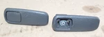 84-95 Toyota 4RUNNER Rear Seat Belt Guide Holder Retainer Left Right Grey Gray. Fixed Price $19.99.