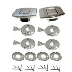 1968 1972 Chevelle Bucket Seat Head Rest & Back Release Assembly Set. Fixed Price $129.99.