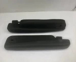 08-10 Land Rover LR2 Left Right Seat Armrest Set Black 1398788-PVJ & 1398784-PVJ. Fixed Price $119.95.