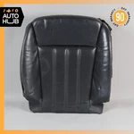 Bentley Continental Flying Spur Front Right Side Bottom Seat Cushion Black Oem. Fixed Price $290.50.