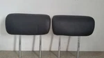 2009 Kia Borrego 2ND Row Seat Left & Right Leather Headrest Assembly Black Oem. Fixed Price $50.00.