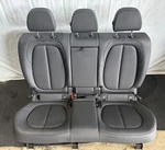 Genuine 2018 Bmw X2 F39 Rear Passenger Second Row Black Seat Assembly Oem 82K. Fixed Price $250.00.