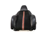 2009-2016 Bmw Z4 (E89) Left Driver Upper Top Sport Seat Cushion (black / Orange). Fixed Price $239.99.
