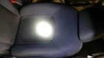 Driver Front Seat Bucket Manual Cloth Sedan Fits 13 Versa 947036. Fixed Price $335.50.