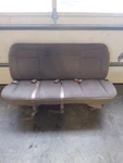 2004 Gmc Savana 15 Passenger Rear Seat 5TH Chevy Express Assembly. Fixed Price $450.00.