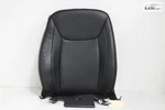 2015-2021 Chrysler 300 Front Passenger Side Upper Seat Cushion Black Leather Oem. Fixed Price $272.99.