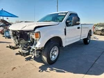 Front Seat Stationary Center Vinyl Fits 17-22 Ford F250SD Pickup 1872973. Fixed Price $754.99.