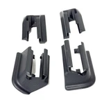 X156 Mercedes 2018 GLA250 Front Left Seat Track Frame Trim Cover Oem Set. Fixed Price $30.00.