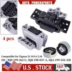 For Volkswagen Golf Jetta 2018-2024 L4-1.4L Engine Motor Mounts & Trans.. Fixed Price $105.01.