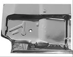 Goodmark 1968-1972 Chevelle Driver Rear Seat Floor Pan GMK403251168L Each. Fixed Price $139.98.