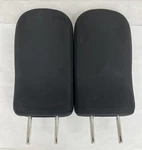 14-20 Mitsubishi Outlander Third Row Set Black Cloth Oem. Fixed Price $185.00.