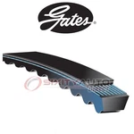 Gates Tri-power Accessory Drive Belt For GTAX53 A-AX53 78560 780519 Ix. Fixed Price $29.54.