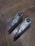 1968 69 70 71 72 Gm Cars & Trucks Set Of Interior Front Seat Knobs. Fixed Price $20.00.