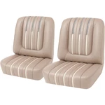 1963 Galaxie 500 Xl Front Bucket Seat Upholstery; Champagne. Fixed Price $571.99.