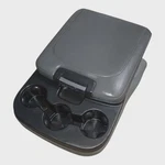 2013-2022 Dodge Ram 1500 2500 Center Console Jump Seat Armrest Gray Oem 13-22. Fixed Price $212.50.