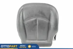 2003-05 Mercedes W211 E320 E500 Front Right Lower Bottom Seat Cushion Black Oem. Fixed Price $72.00.