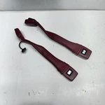 81-93 Dodge Ramcharger Red Front Seat Belt Receivers Oem Buckles Sport. Fixed Price $79.99.