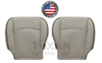 For 2018 Dodge 1500 2500 3500 Laramie Longhorn Front Bottom Seat Cover Tan. Fixed Price $162.44.