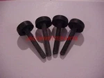 70 Thru 78 Corvette Seat Back Bumper Bolt Set. Fixed Price $24.95.