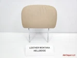 2004 Bmw 330CI 325CI E46 Convertible Rear Headrest Hellbeige 52208255033. Fixed Price $99.99.
