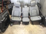 2019-2024 Dodge 1500 Front & Rear Seats W/trim Panels New Style Grey Cloth Oem. Fixed Price $1375.00.