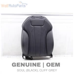 2018-2022 Audi S5 Sportback Front Right Upper Seat Backrest Cushion Assembly. Fixed Price $132.49.