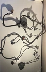 17 18 19 Audi Q7 Rear Bumper Wire Harness With Lane Change Radars 4M0 971 104 Aj. Fixed Price $299.99.